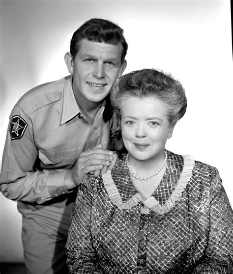 frances bavier didn't like andy griffith